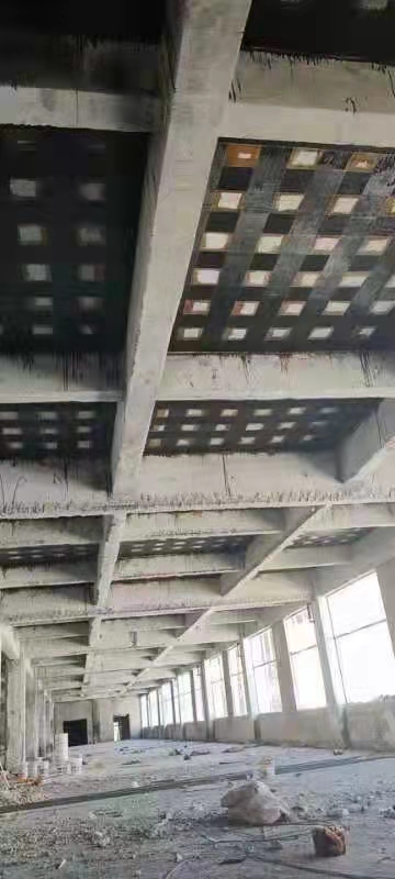 郓城楼板碳纤维布加固可以增加承重